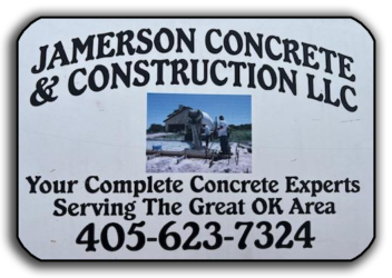 Jamerson Concrete & Construction